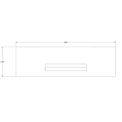 Cessna 172 Map case door 28-P0513390-29-21B. Premier Aviations