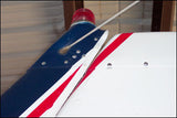 Cessna 150, 152 Vertical Fin Cap (1975-86) 26-12-80A. Replaces OEM part: 0430011-1. Manufactured by Texas Aeroplastics.