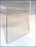 Rear windshield cessna 172 28-389-18C. LP Aero Plastics