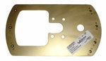 Cessna 150, 152 Left Wheel Fender Mounting Plate MC0441225-1-19A. Mcfarlane Aviations