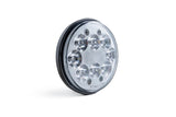 Whelen G3 Landing Light, Par 36, 14/28V, 4 1/2" DIA. Part 01-0772102-10,  P36G3L-18D